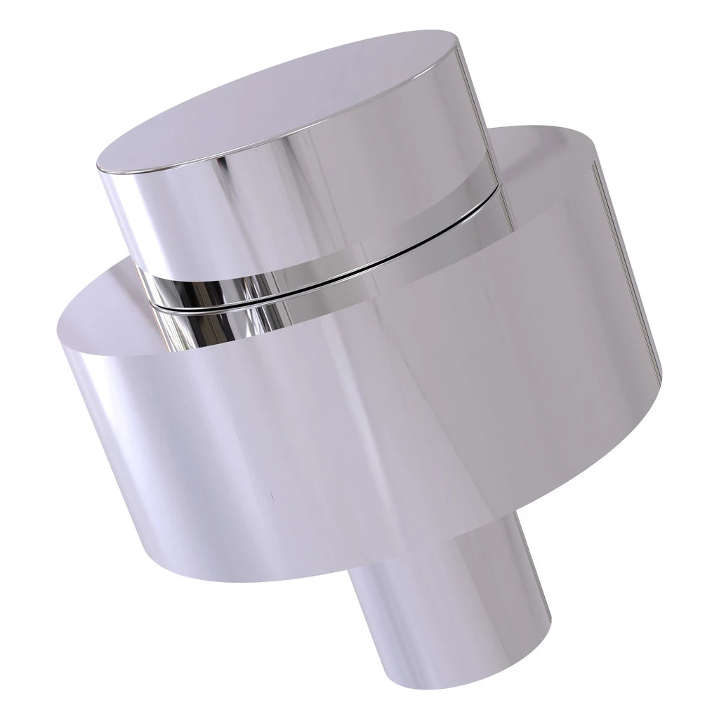 1-1/2 Inch Cabinet Knob - 101T-PC