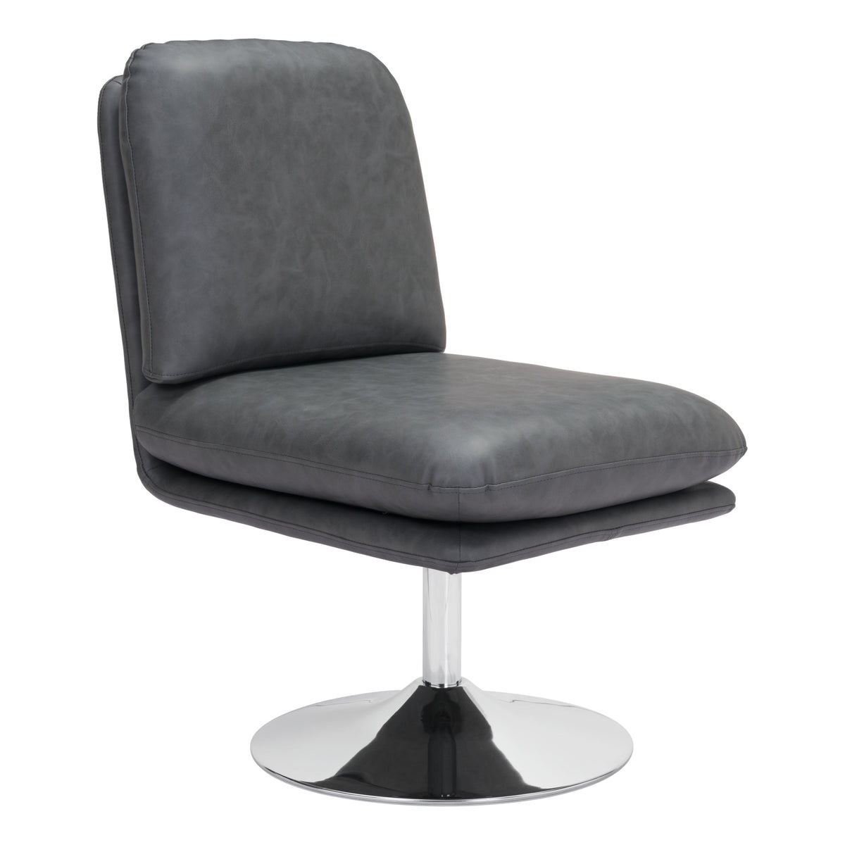 Rory Accent Chair Gray