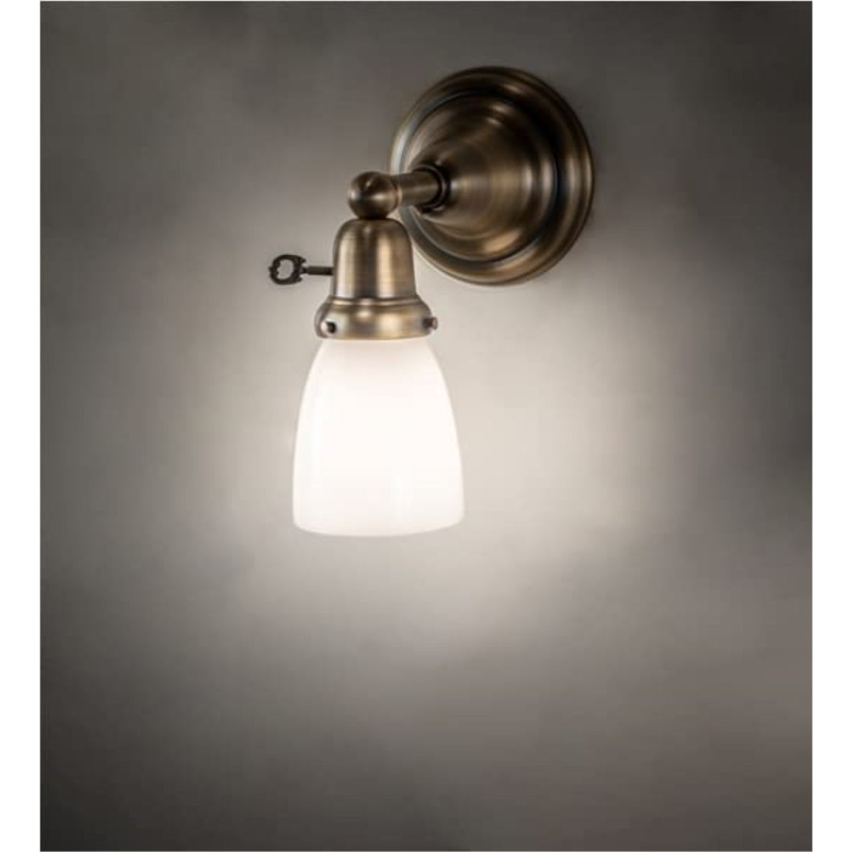 5' Wide Revival Goblet Wall Sconce