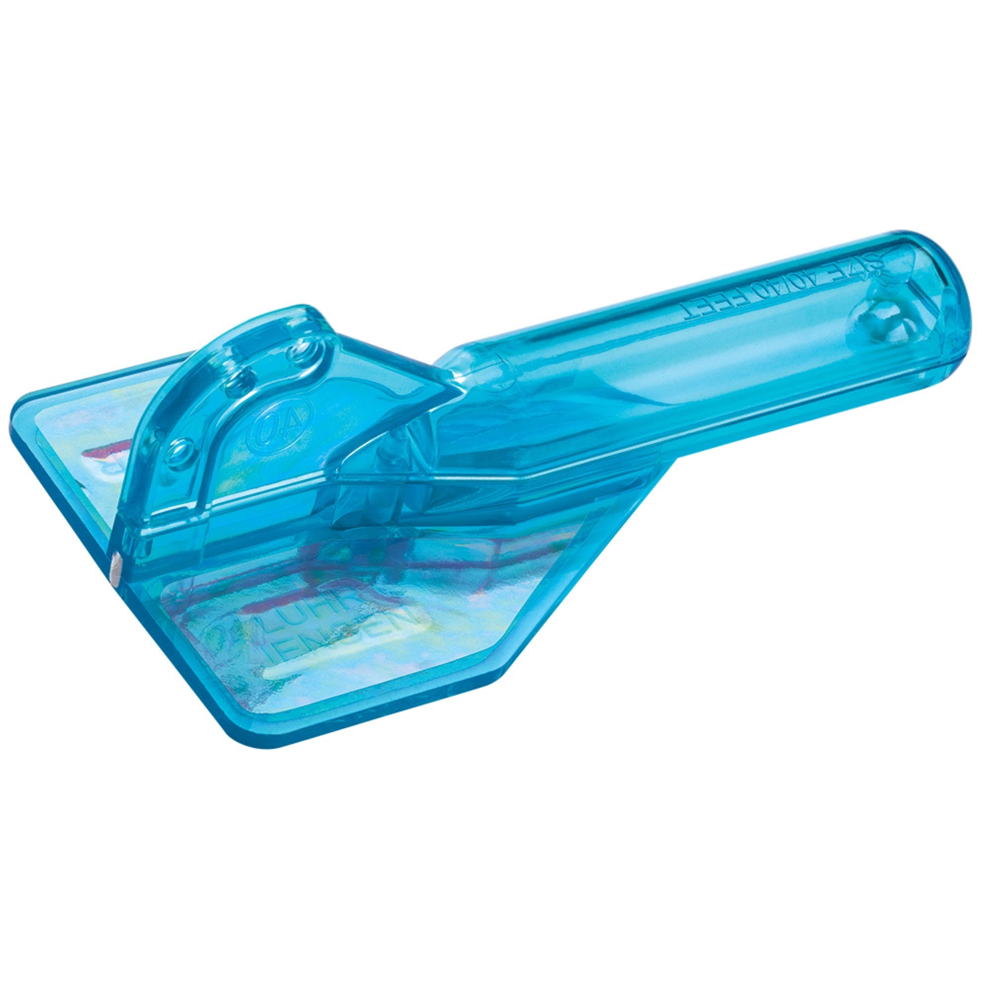 Luhr-Jensen 30' Jet Diver Blue Uv Moonjelly