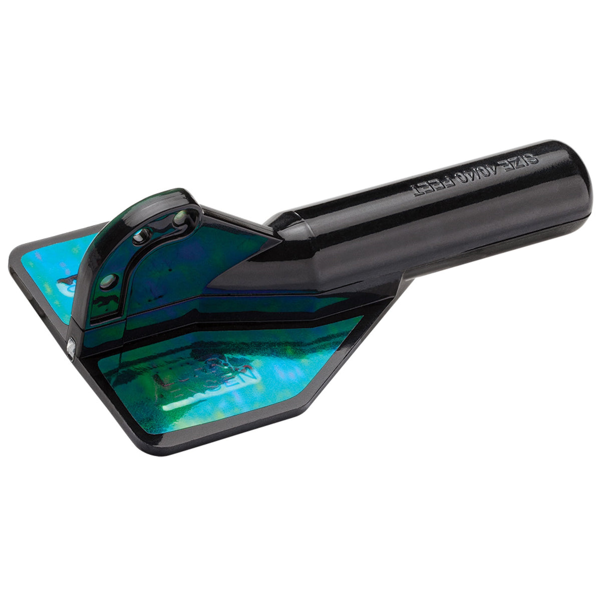 Luhr-Jensen 30' Jet Diver Black Moonjelly