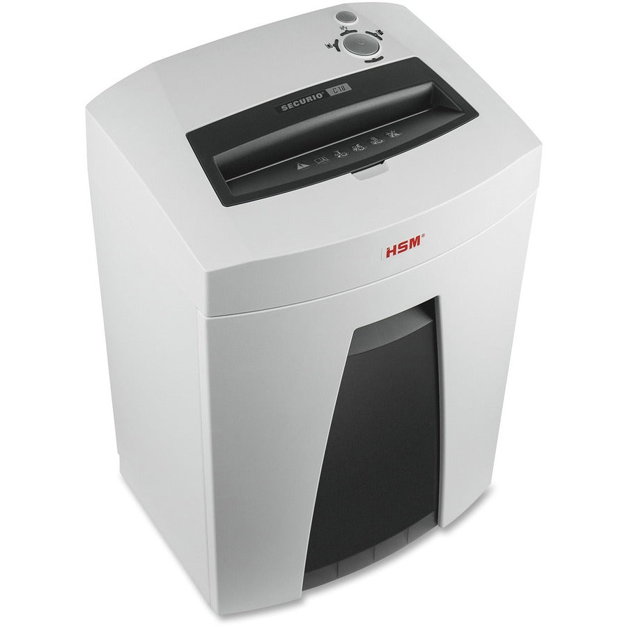 HSM SECURIO C18 1/4??Strip-Cut Shredder