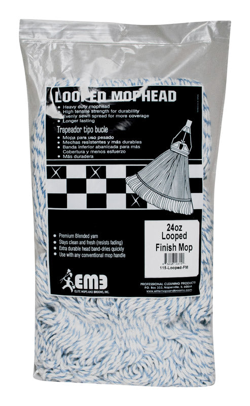 Finish Mophead Lg Comrcl (Pack Of 1)
