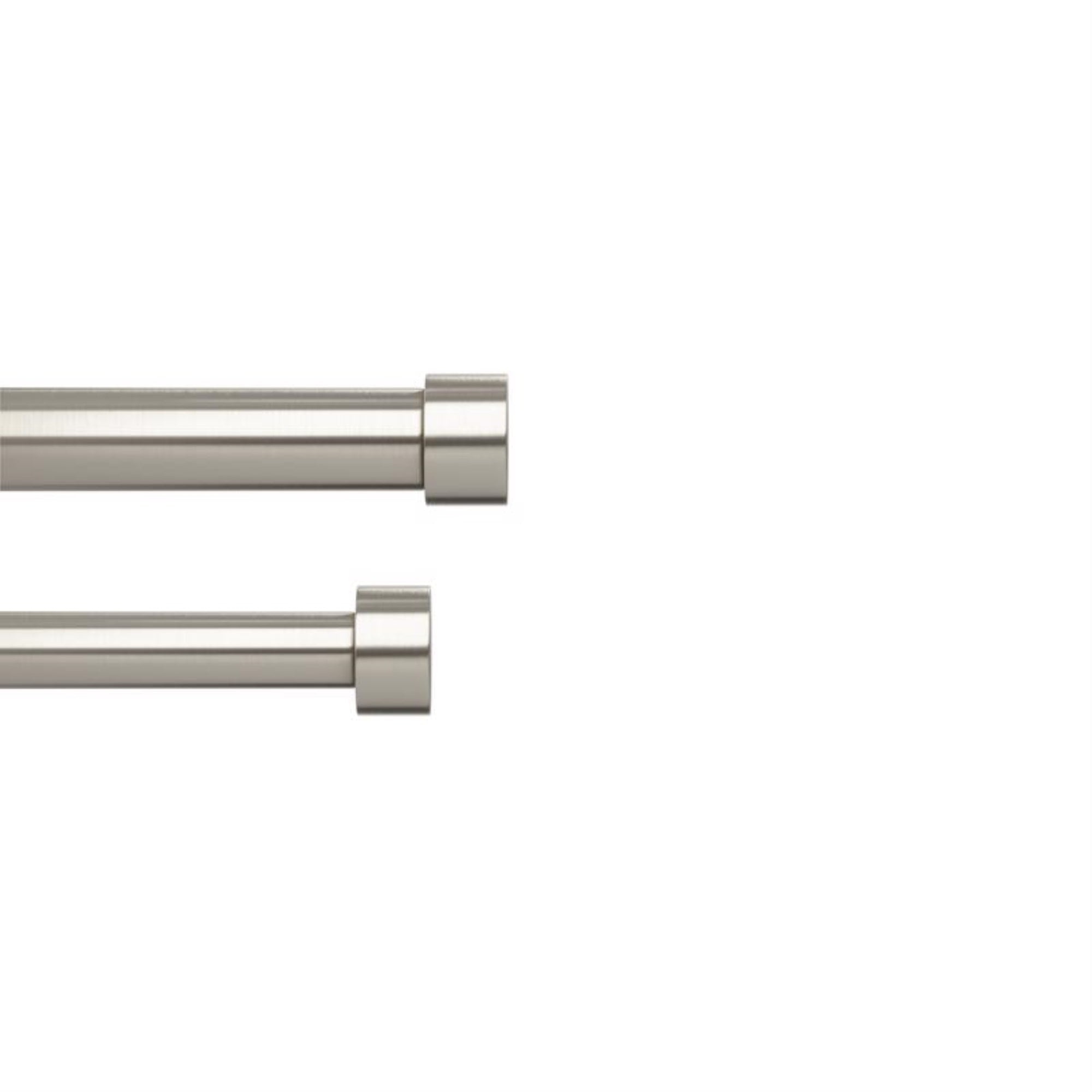 CRTN ROD DL NKL 120-180″ (Pack of 1)