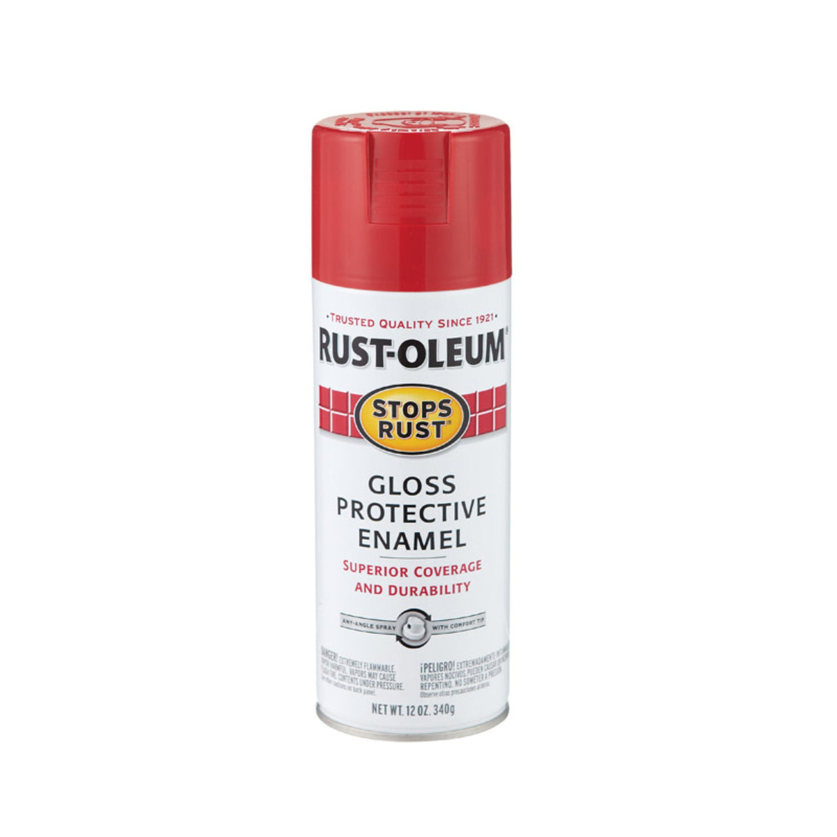 Sprypaint Gl Carvred12Oz (Pack Of 6)