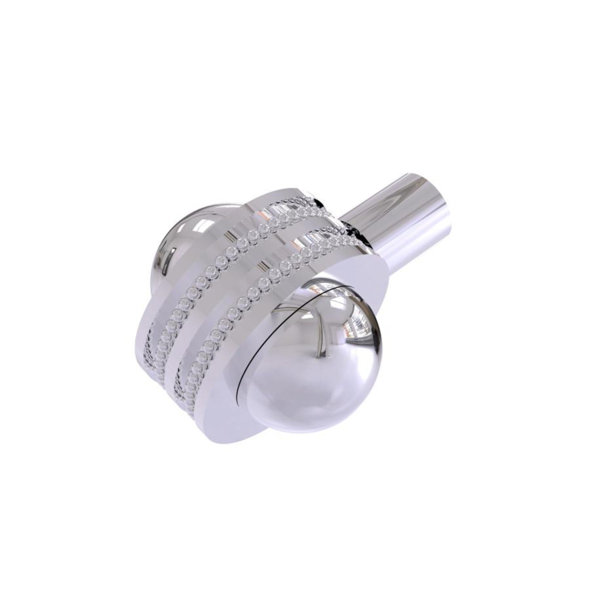 1-1/2 Inch Cabinet Knob - 102AD-PC