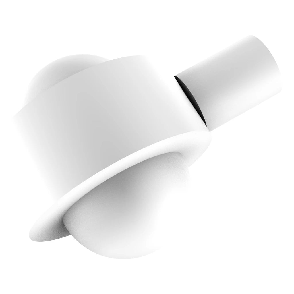 1-1/2 Inch Cabinet Knob - 102AG-WHM