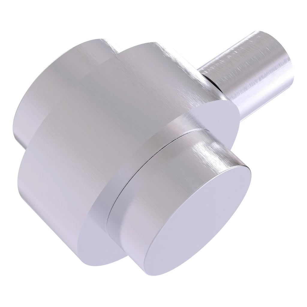 1-1/2 Inch Cabinet Knob - 102D-SCH