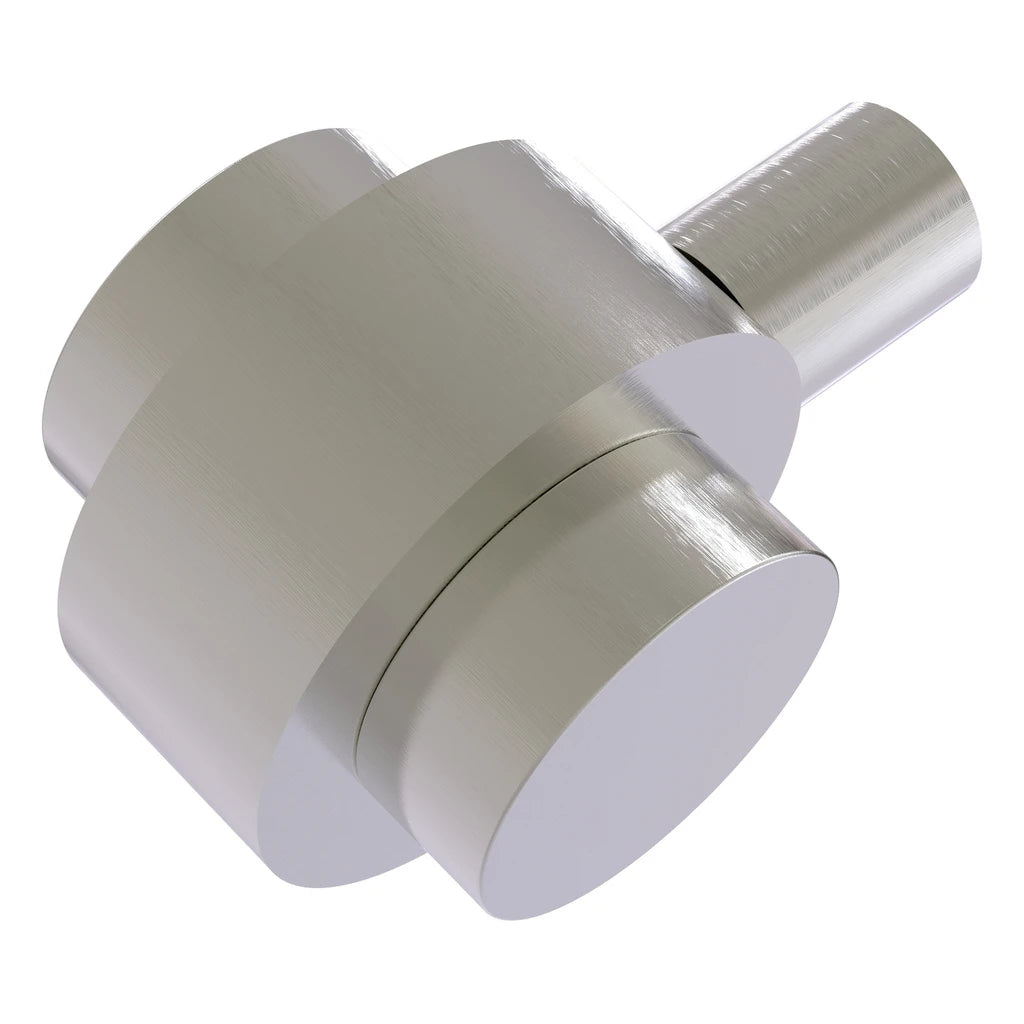 1-1/2 Inch Cabinet Knob - 102-SN
