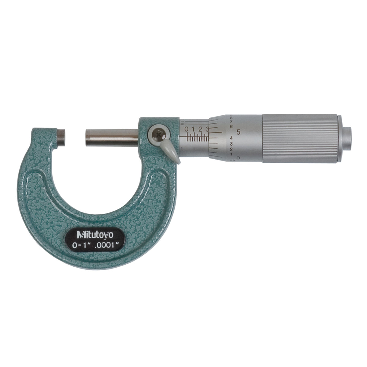 Mec Mic,  0-1 In, .0001 In Ft