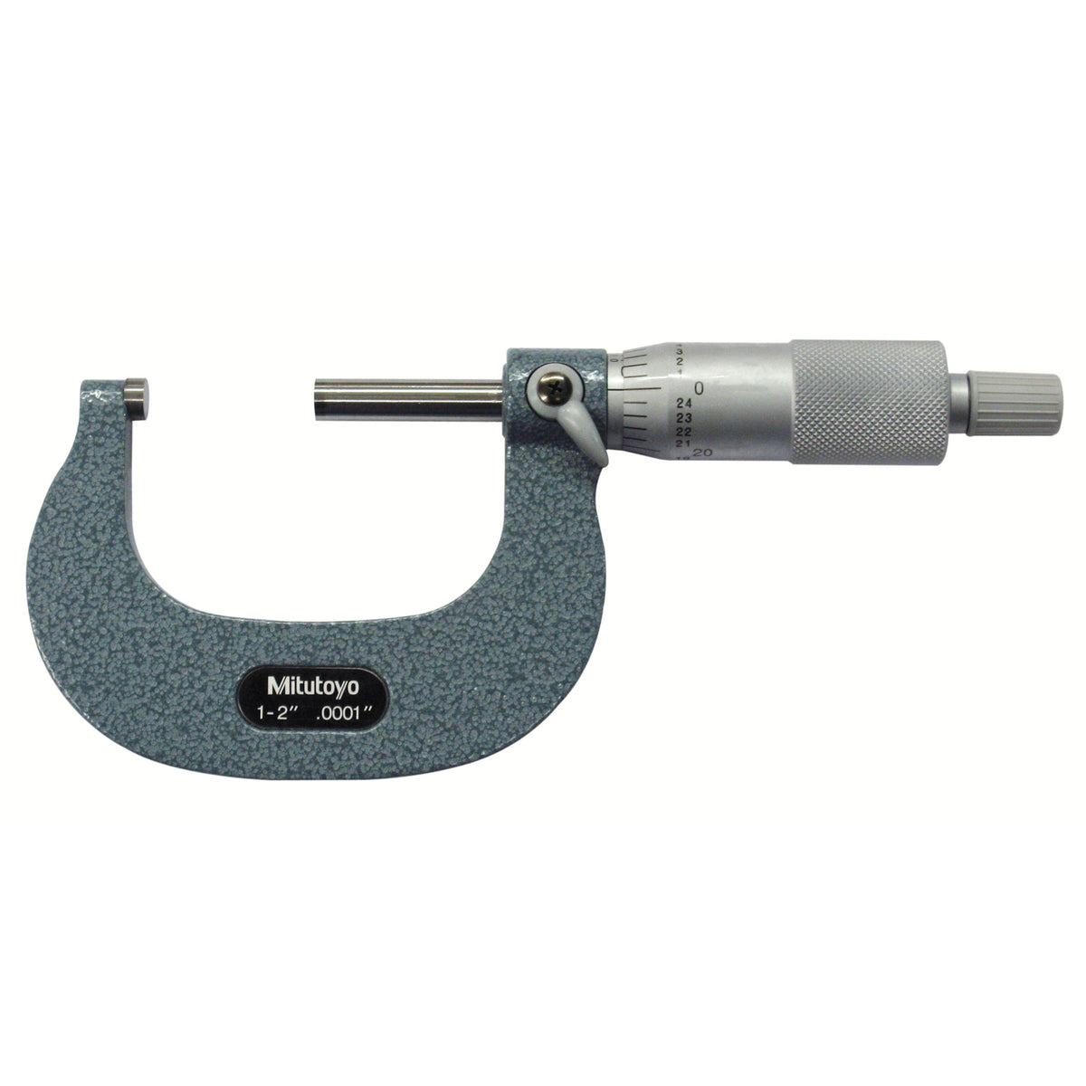 Mec Mic,  1-2 In, .0001 In Rs