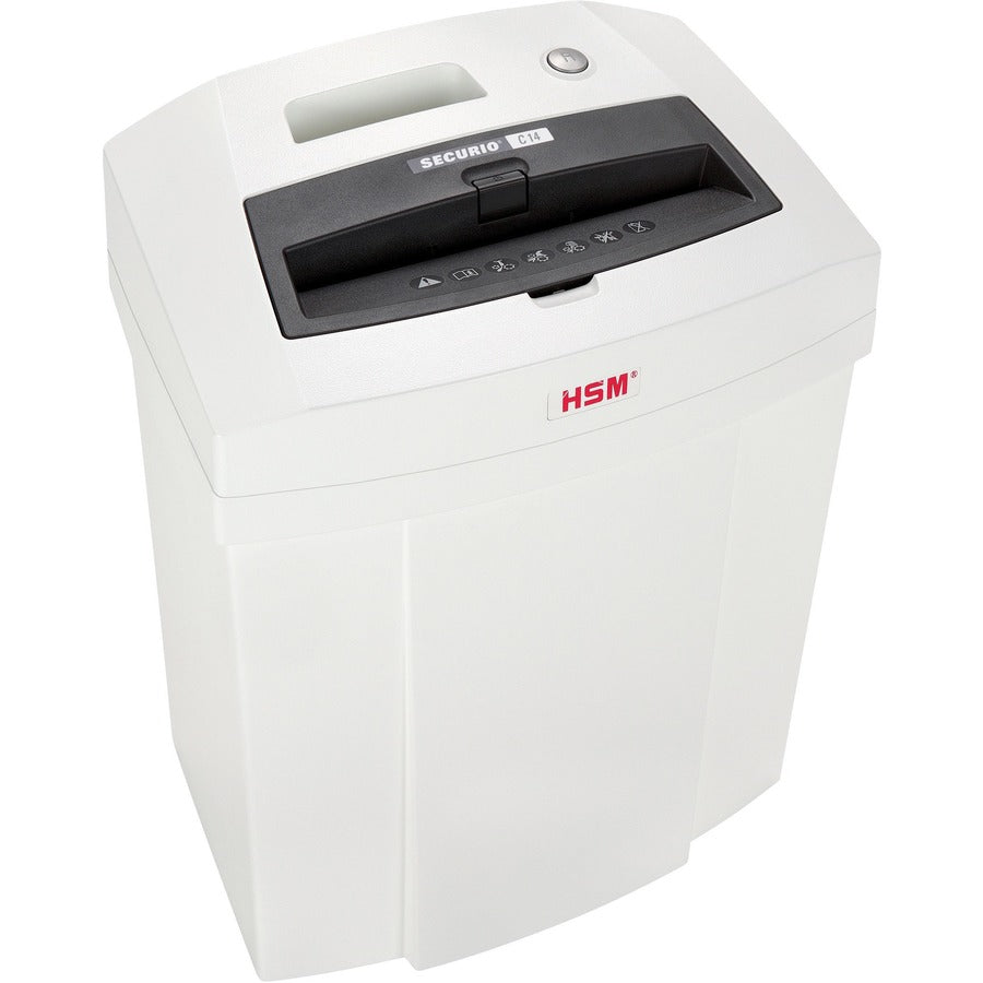 Hsm Securio C14C Cross-Cut Shredder