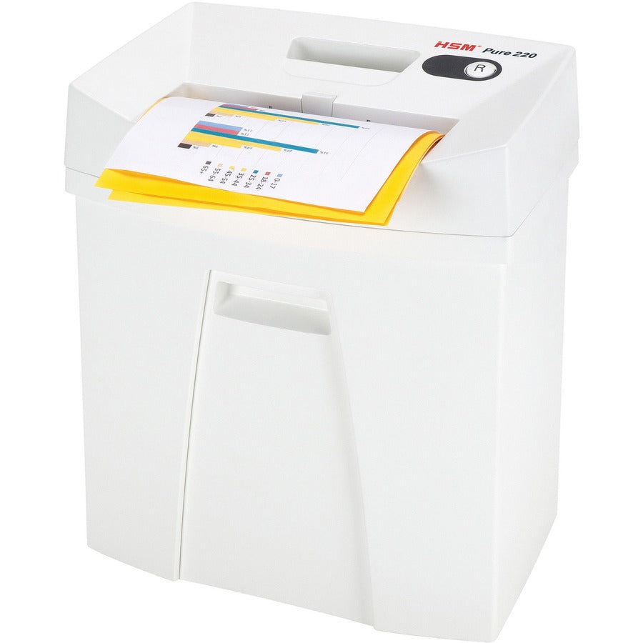 Hsm Pure 220C Cross-Cut Shredder