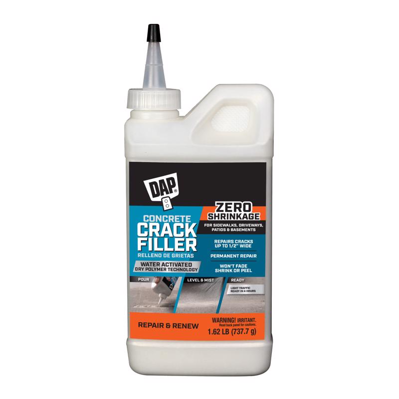 CRACK FILLER GRAY 16OZ(Pack of 1)
