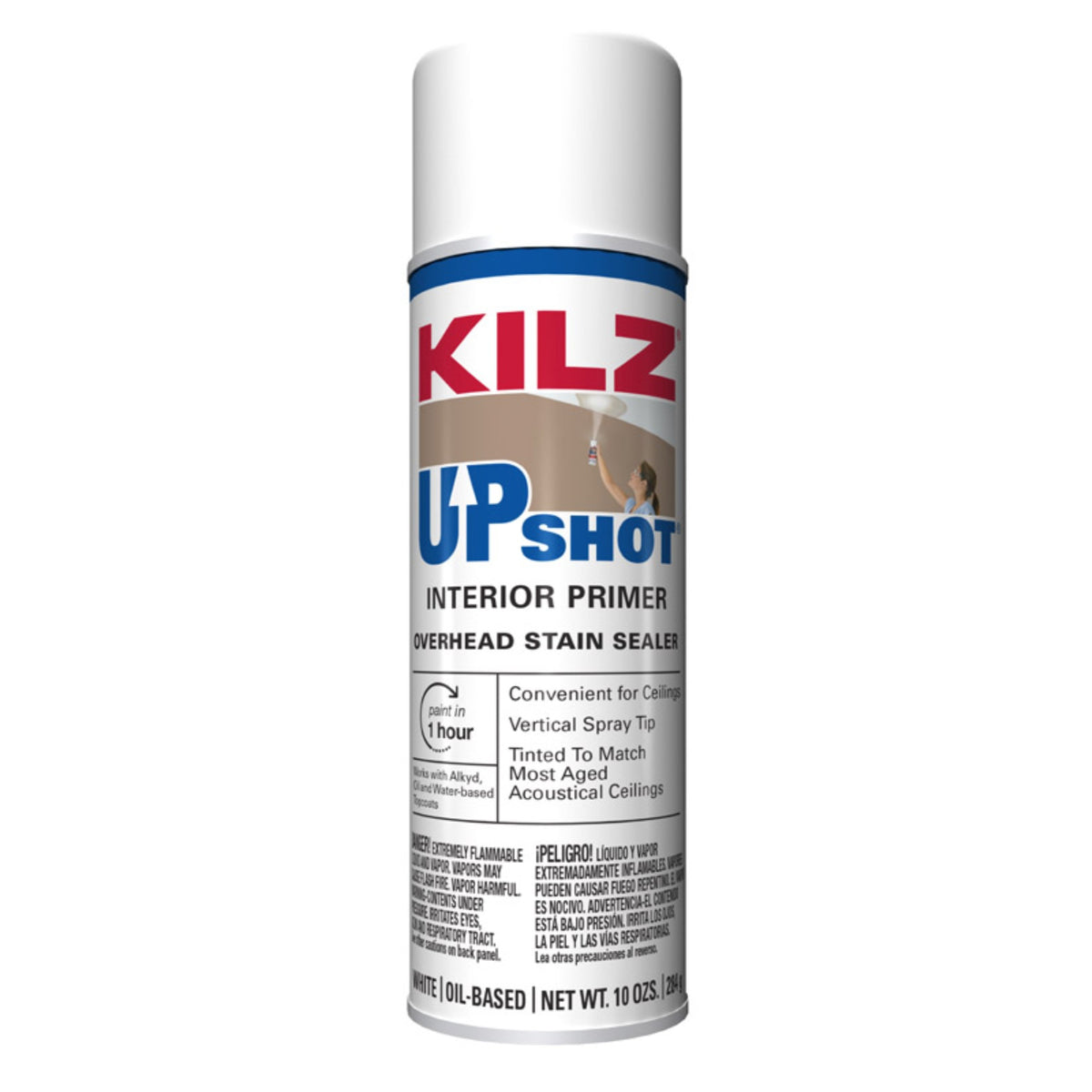 Kilz Upshot Primer10Oz (Pack Of 12)