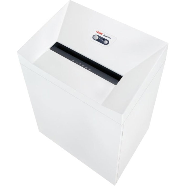 Hsm Pure 740C Cross-Cut Shredder