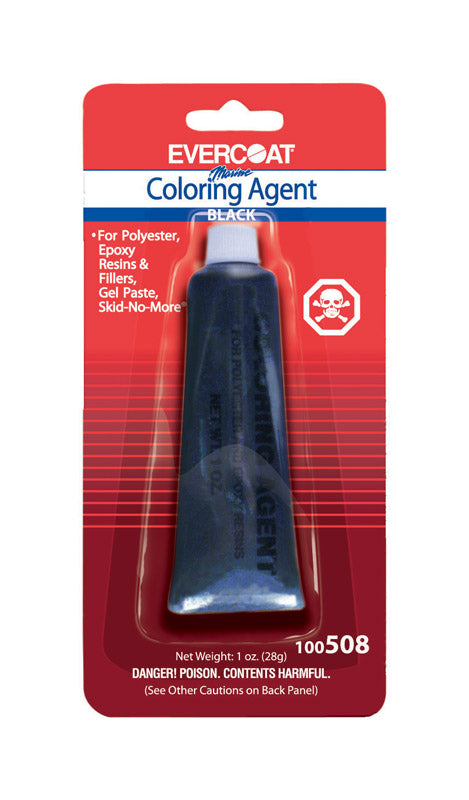 Colorant Gel Black 1Oz (Pack Of 1)