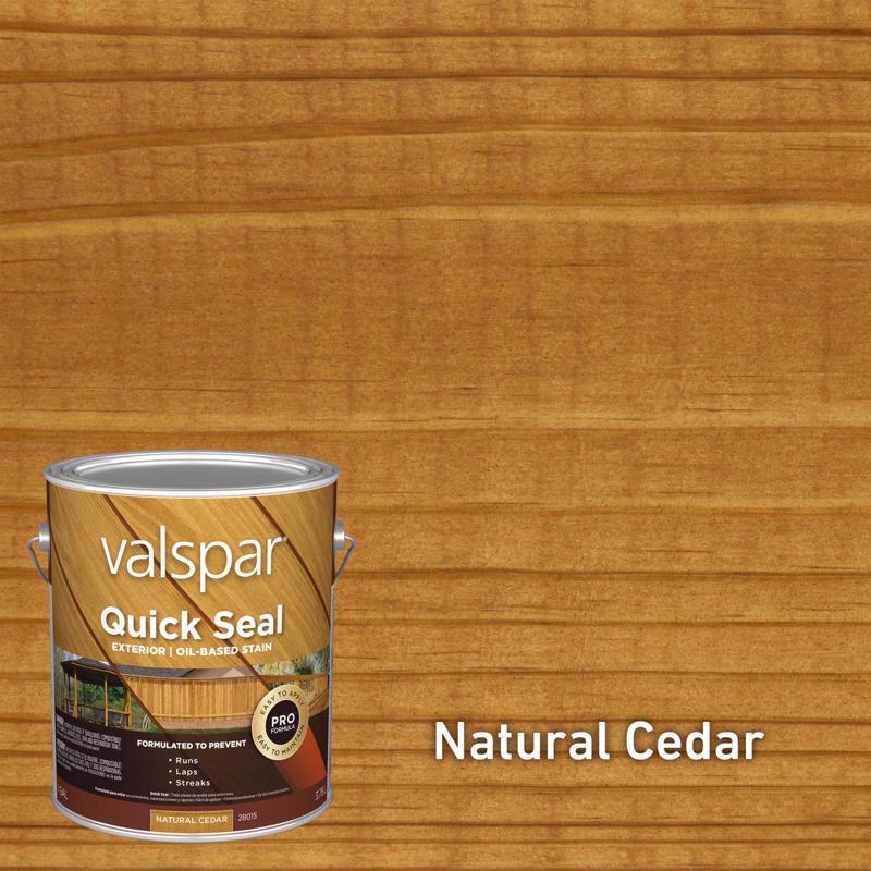 VALSPAR QUICK SEAL NAT C(Pack of 4)