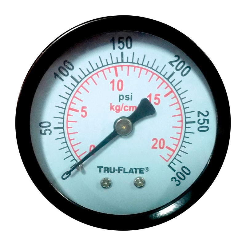 Air Line Gauge1/4300Psi (Pack Of 1)
