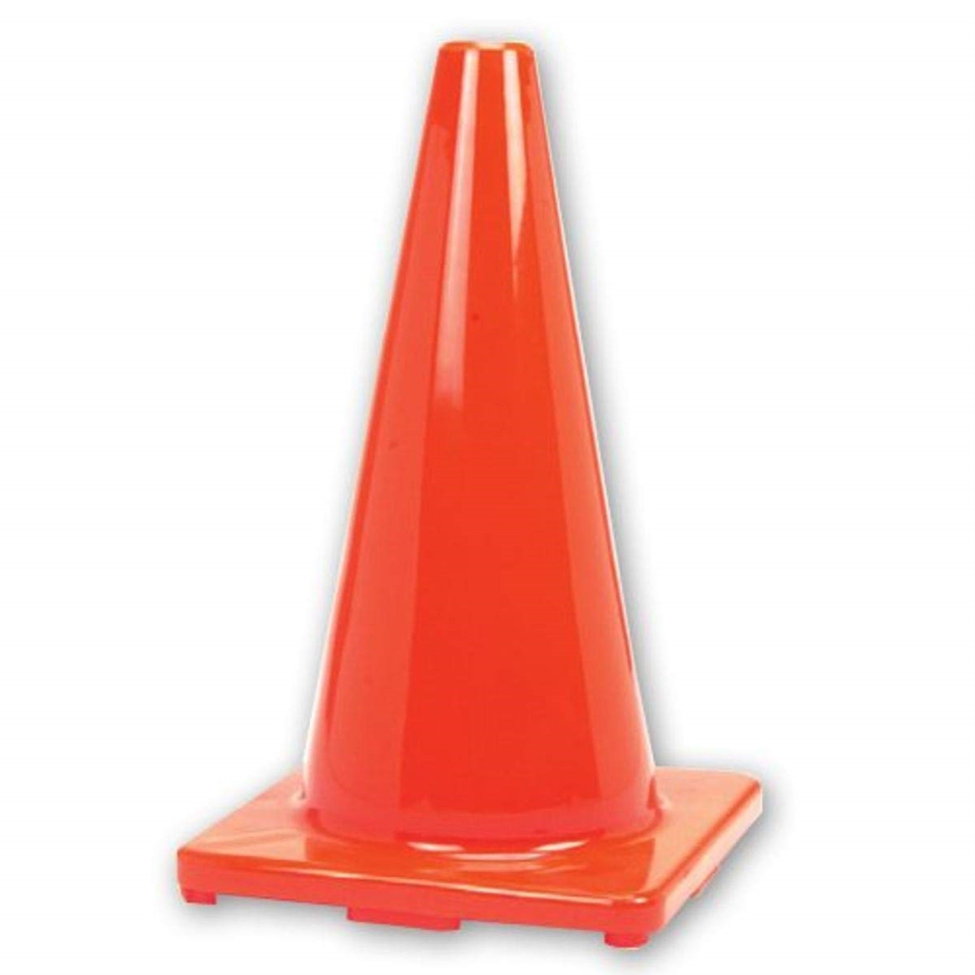 Orange Game Cone