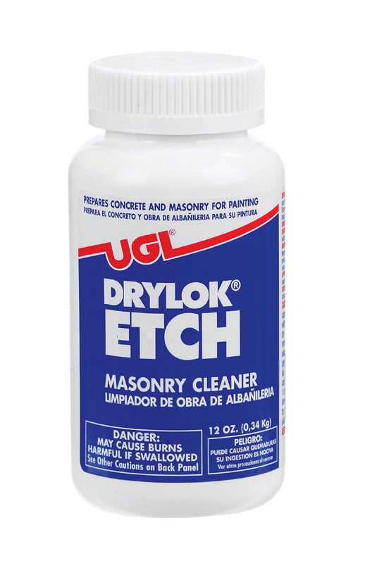 Drylok Etch Cleanr 12Oz (Pack Of 1)