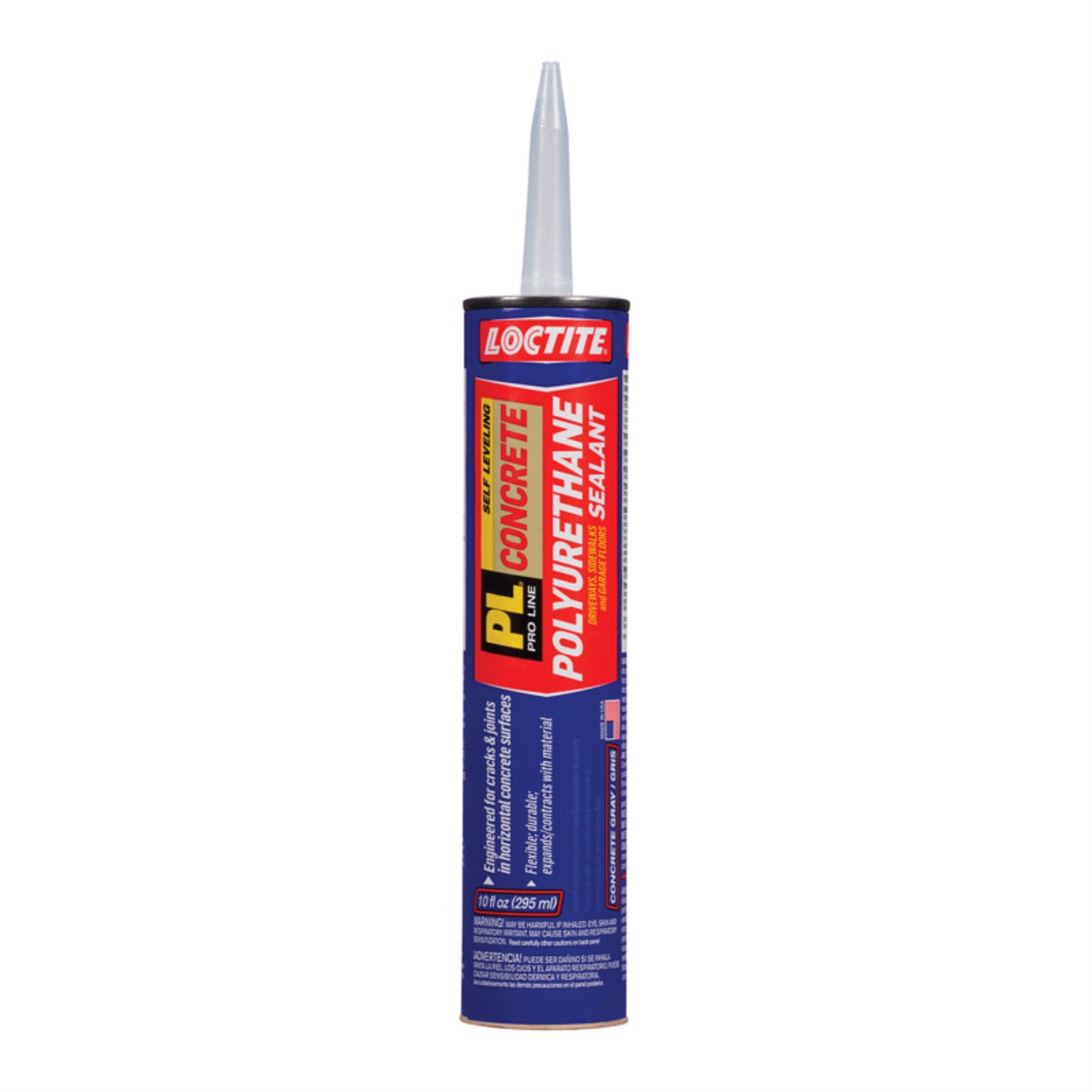 Cncrte Selflevel Gry10Oz (Pack Of 12)
