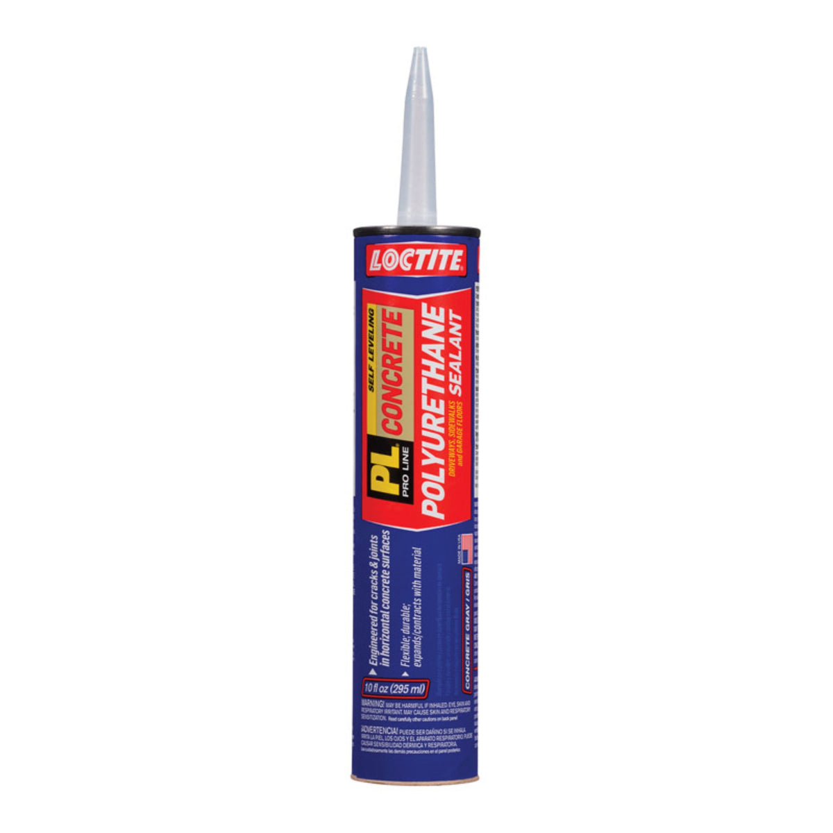 Cncrte Selflevel Gry10Oz (Pack Of 12)