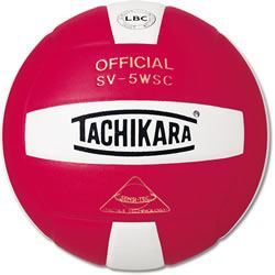 Composite Sv-5Wsc Volleyball Red/White