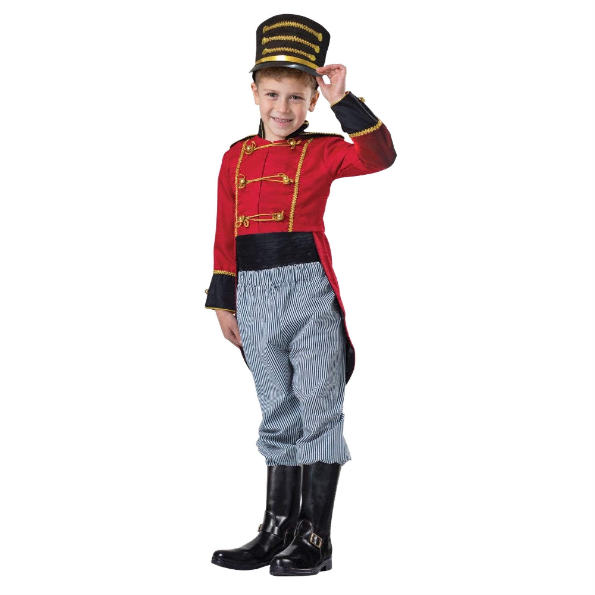 Dress Up America Nutcracker - M (8-10)