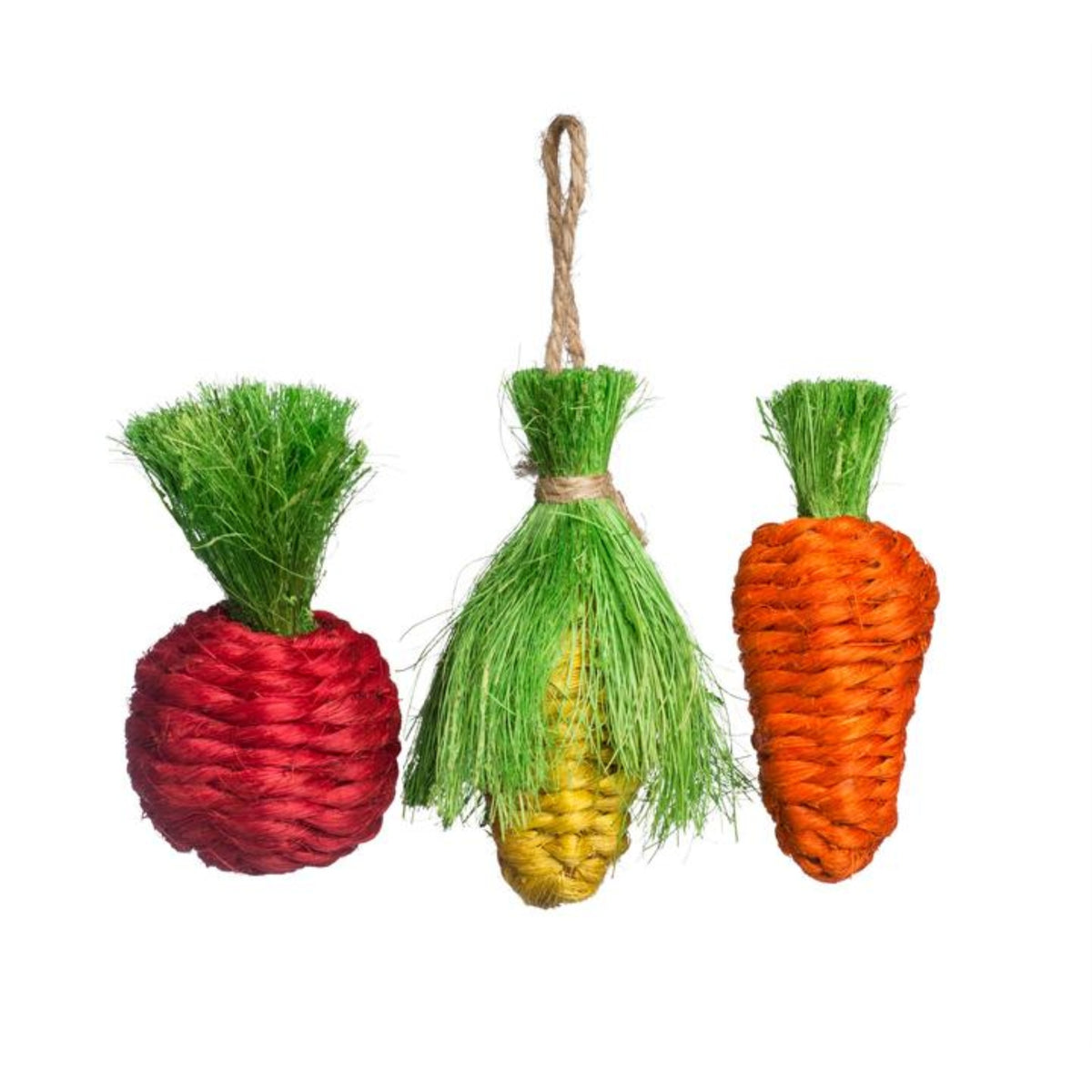 Grassy Nibblers Trio Woven 3 Pc Set