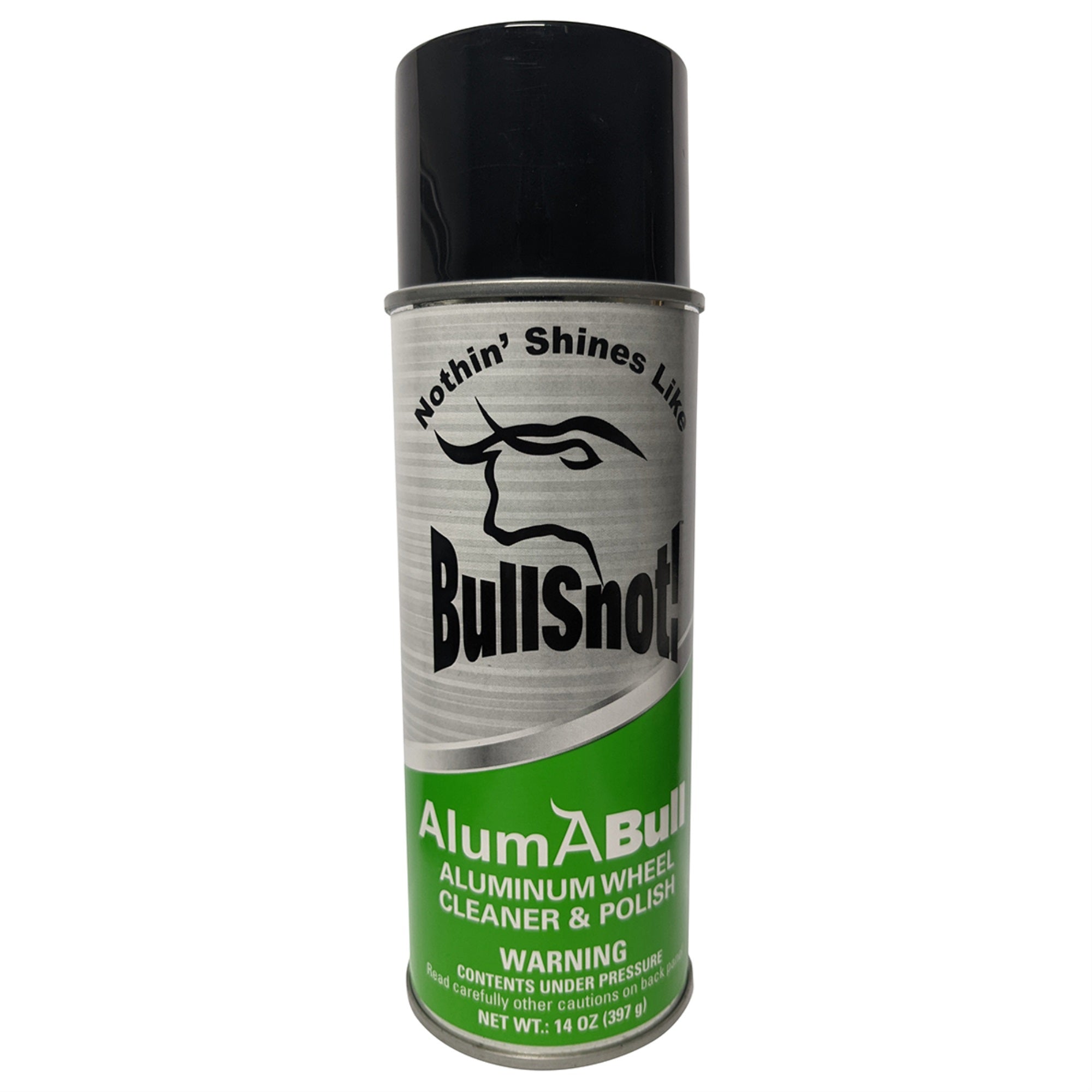 Aluminum Wheel Cleaner Polish Alumabull