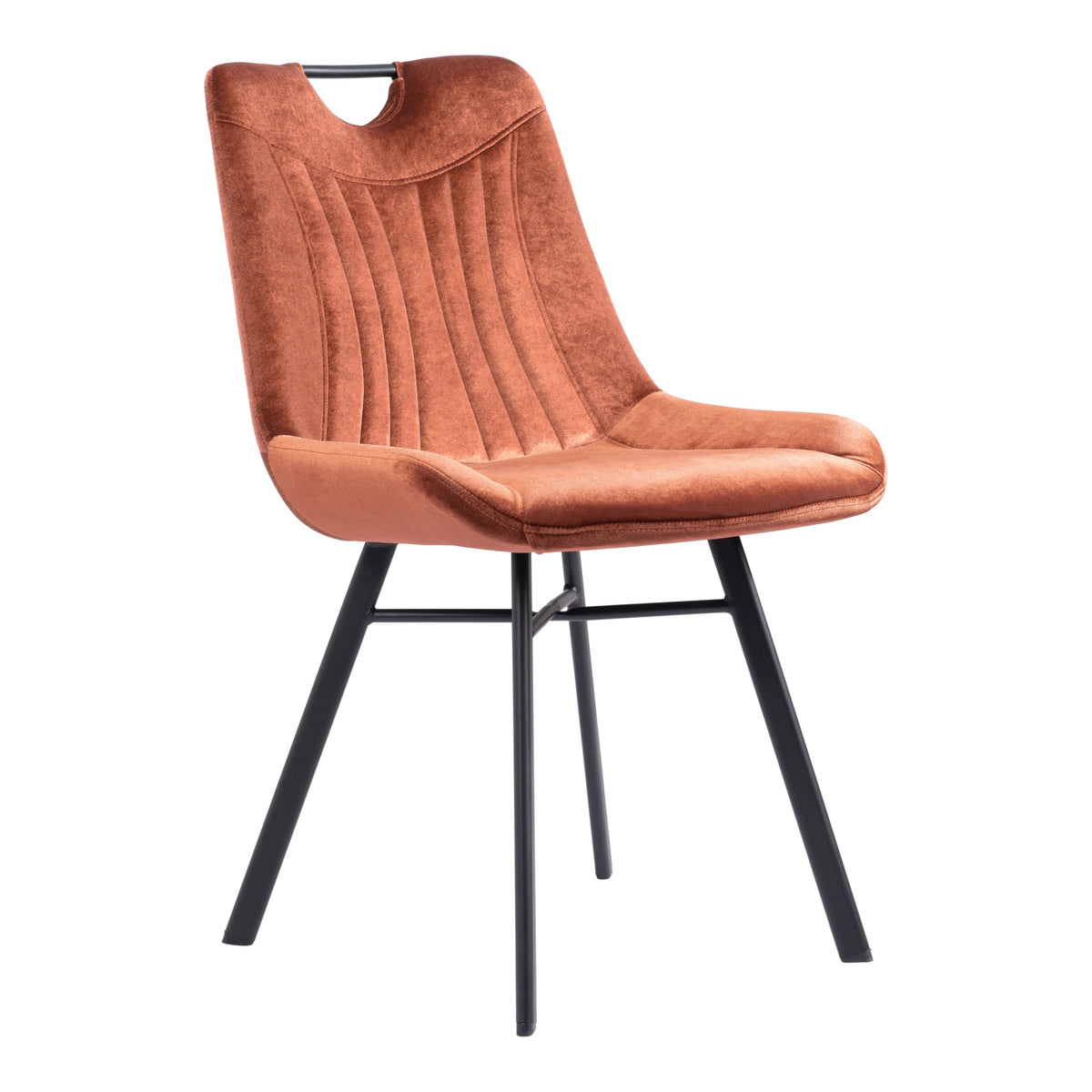 Tyler Dining Chair (Set Of 2) Brown