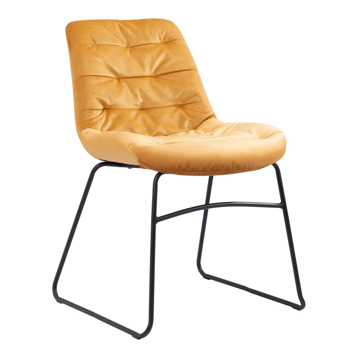 Tammy Dining Chair (Set Of 2) Orange