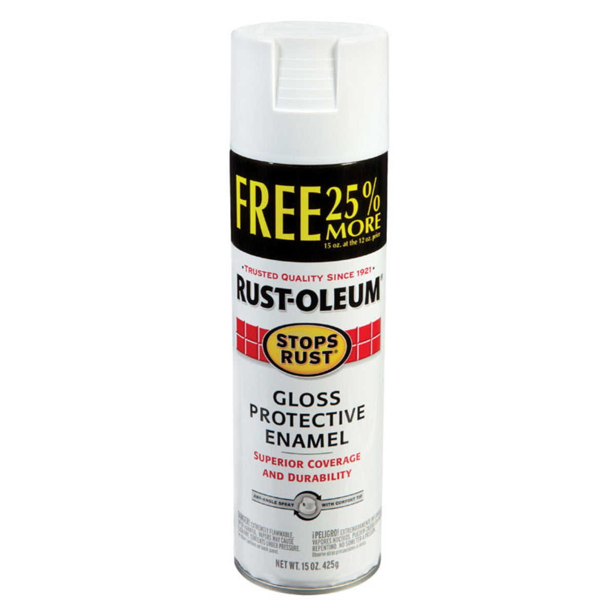 Sprypaint White 15Oz (Pack Of 6)