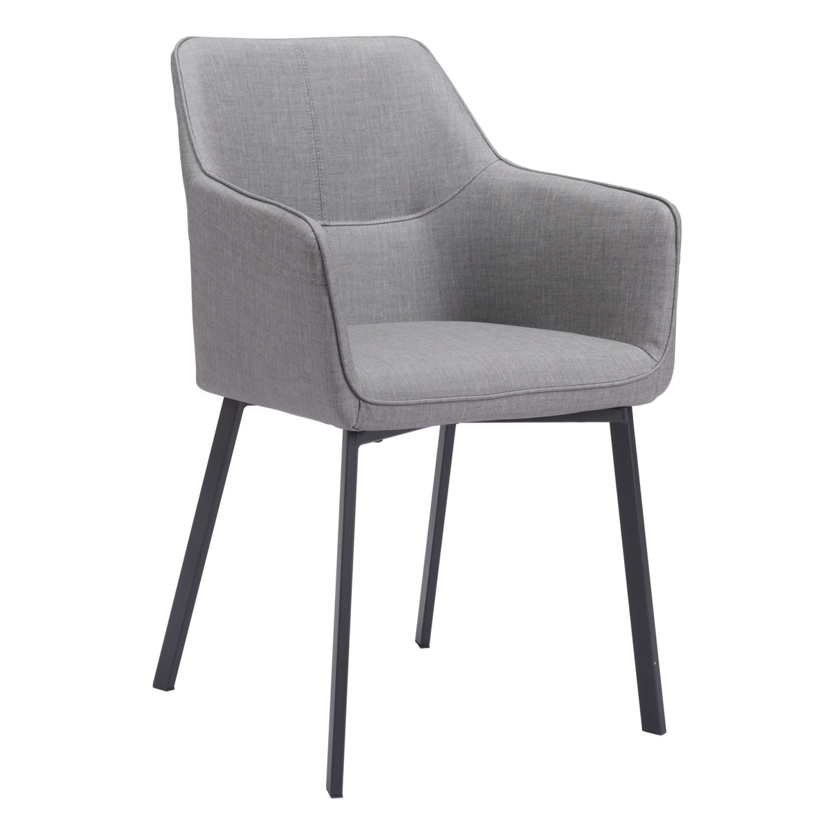 Adage Dining Chair (Set Of 2) Gray
