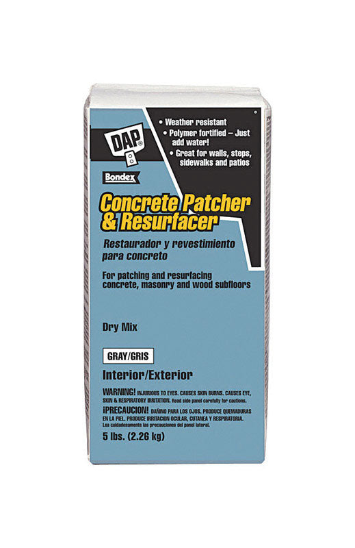 Concrete Patch 5# (Pack Of 1)