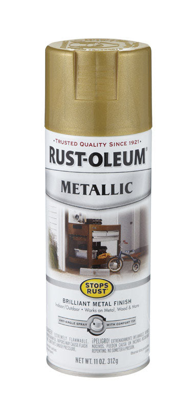 Sprypaint Metalc Gld11Oz (Pack Of 1)
