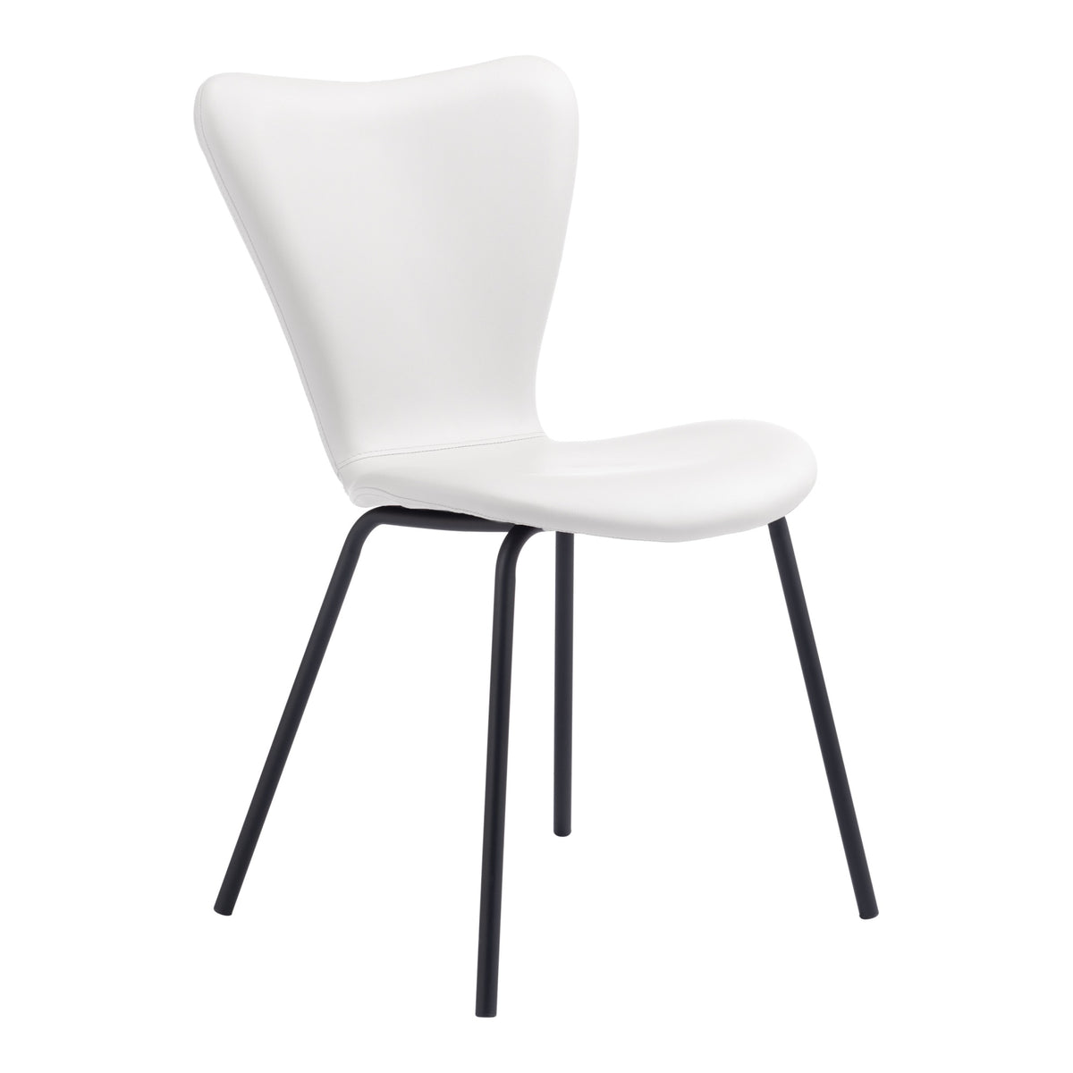 Torlo Dining Chair (Set Of 2) White