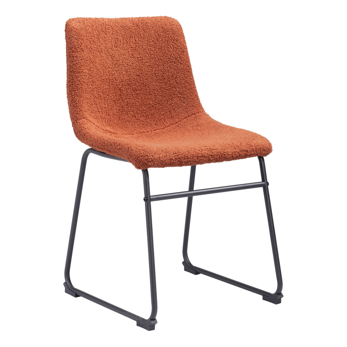 Smart Dining Chair (Set Of 2) Burnt Orange