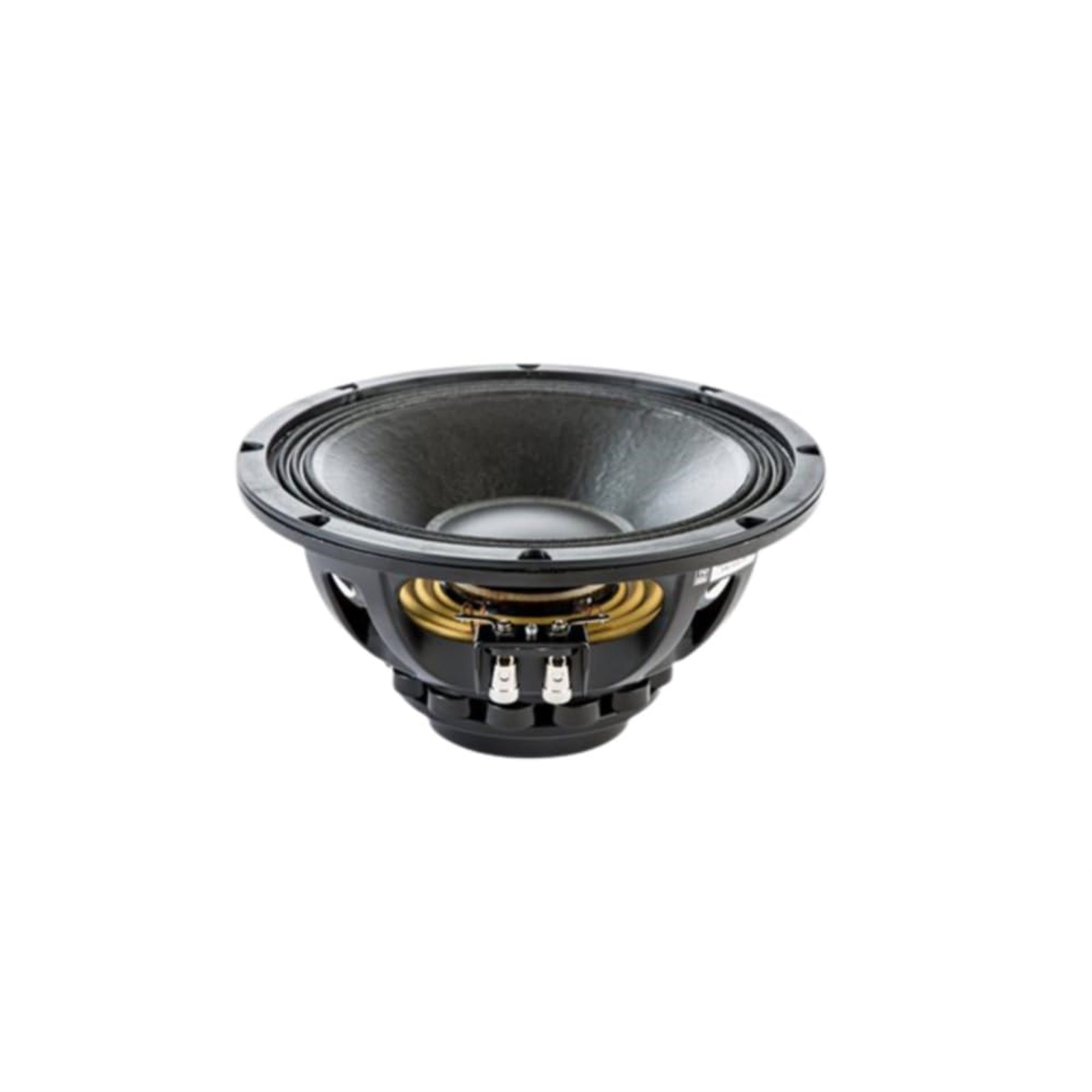 10-In State-Of-The-Art Low Frequency Woofer W/Neodymium Magnet Structure