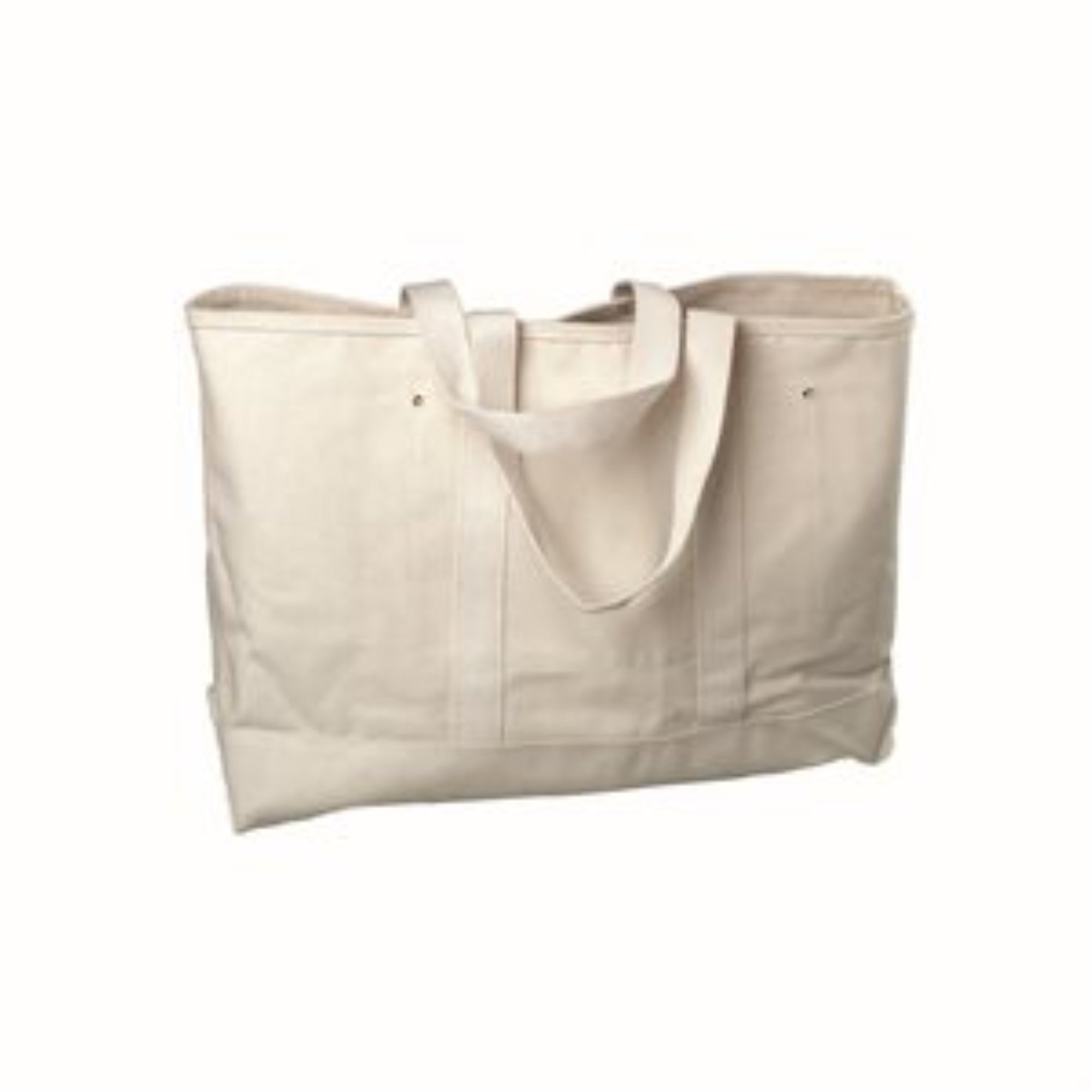 Bon 11-130 Tote Bag - 21-inch Heavy Duty Canvas