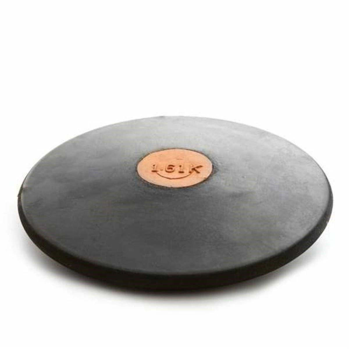 Black Rubber Discus -Official 1.6K