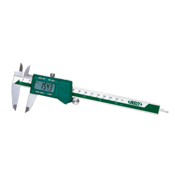 1102-150 ELECTRONIC CALIPER, 0-6″/0-150mm