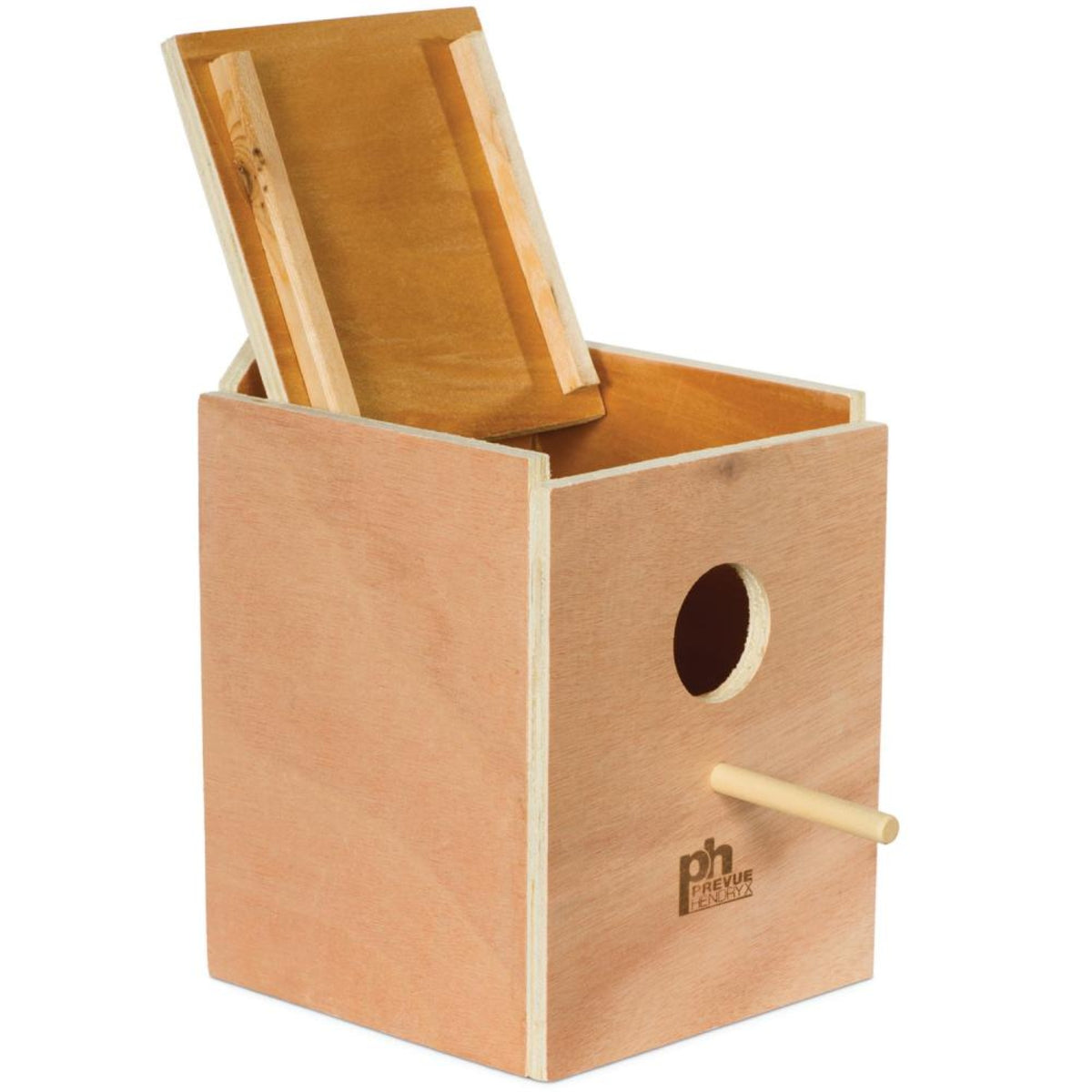 Lovebird Nest Box