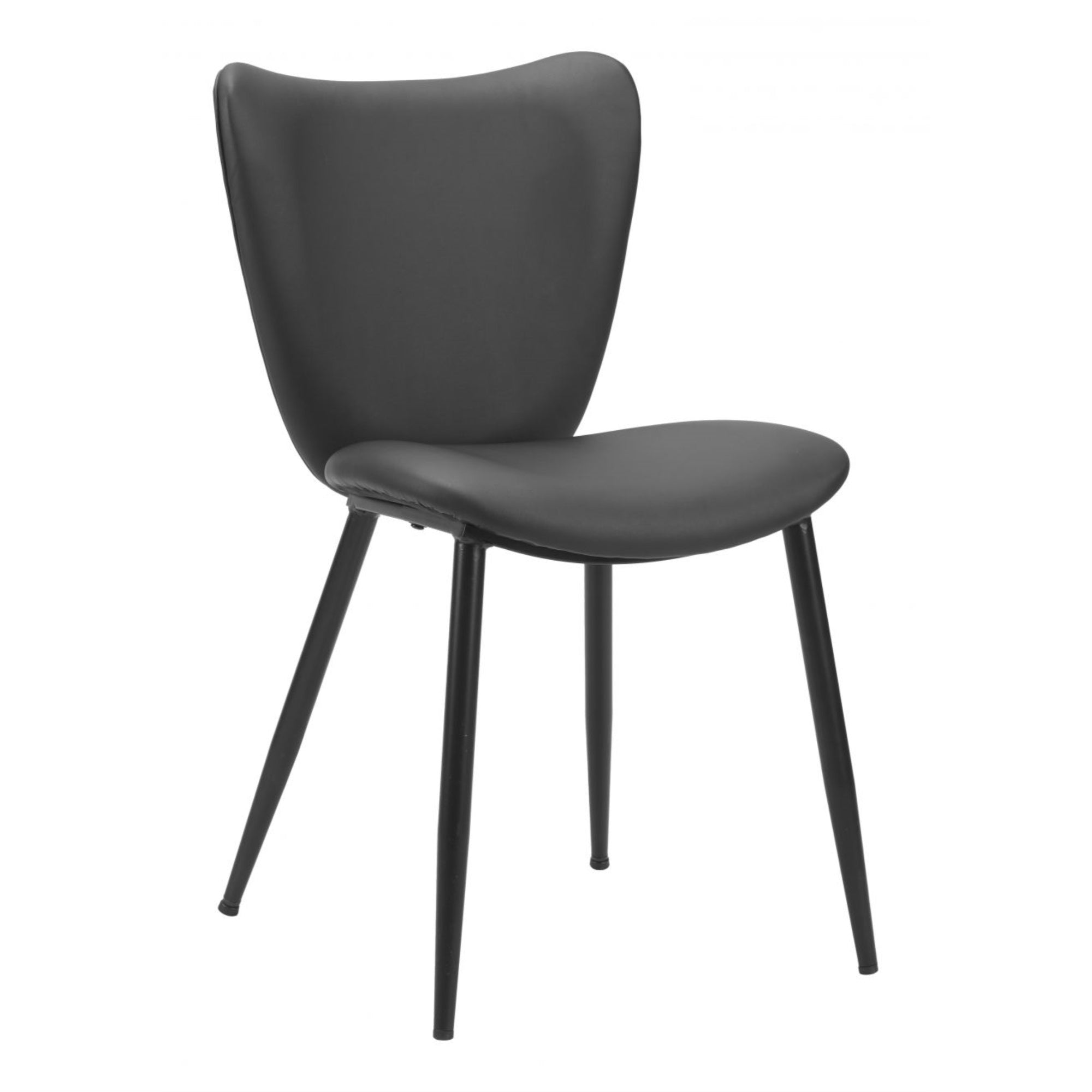 Dining Chair (Set of 2) Black