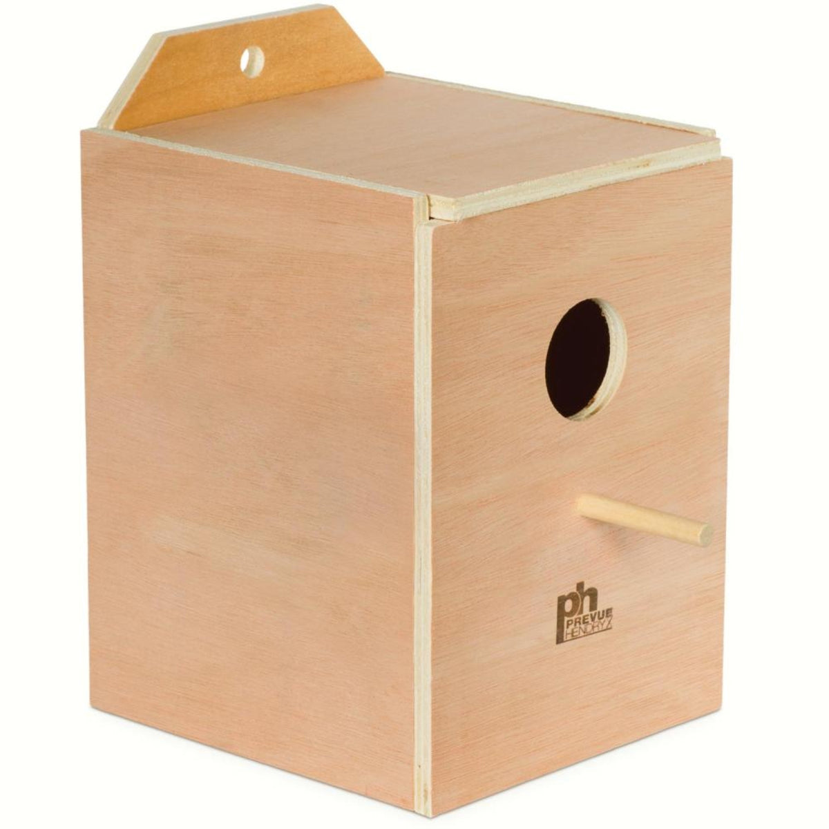 Parakeet Nest Box