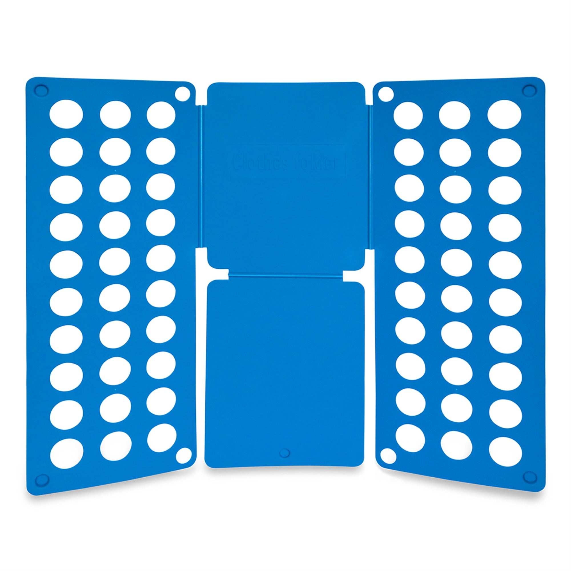 Shirt Folding Board Durable Plastic T-Shirts Clothes Folder 23x27.5inch Plastic Laundry Clothes Flip Fold Laundry Room Organizer