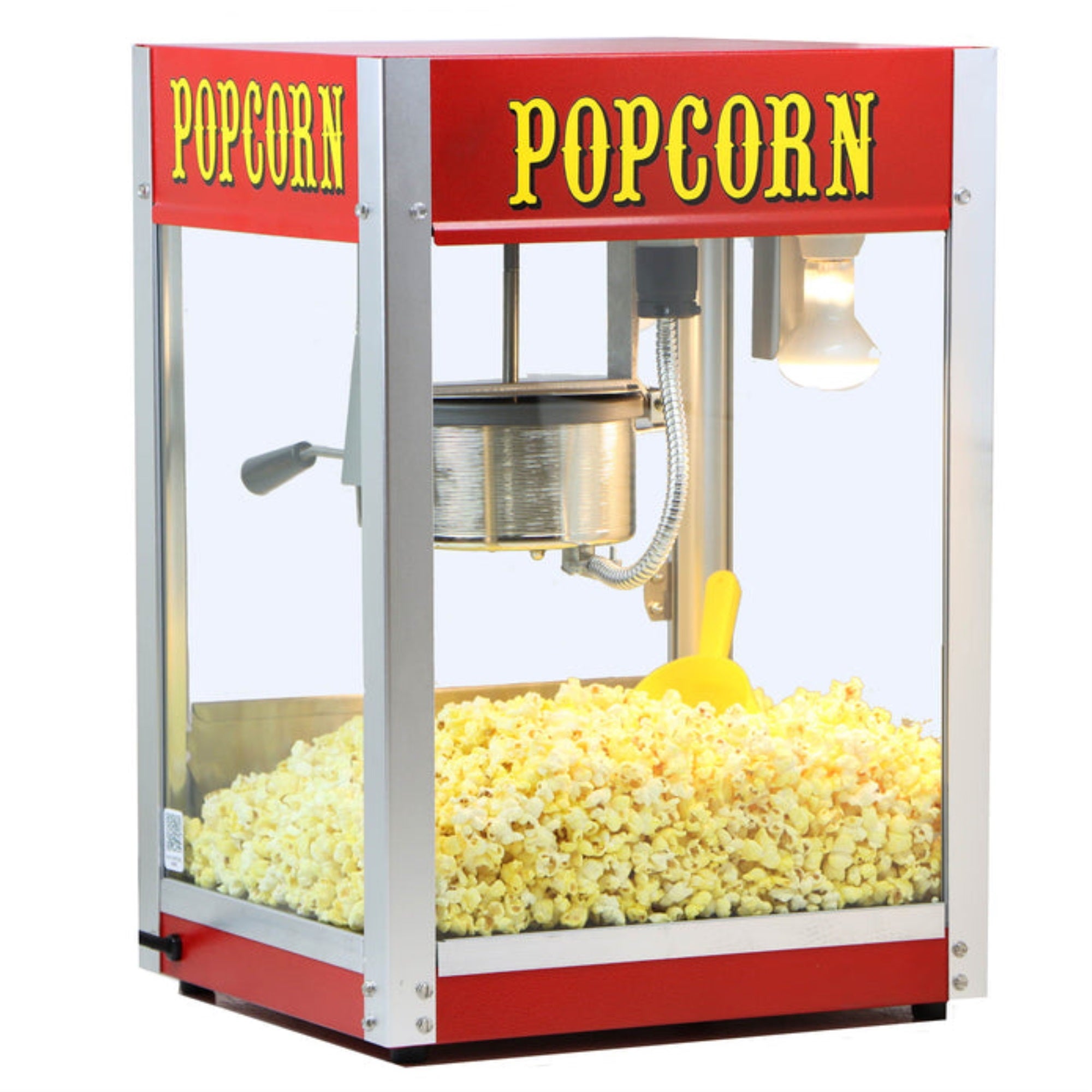 Paragon TP-4 Theater Pop 4-Ounce Popper Popcorn Machine