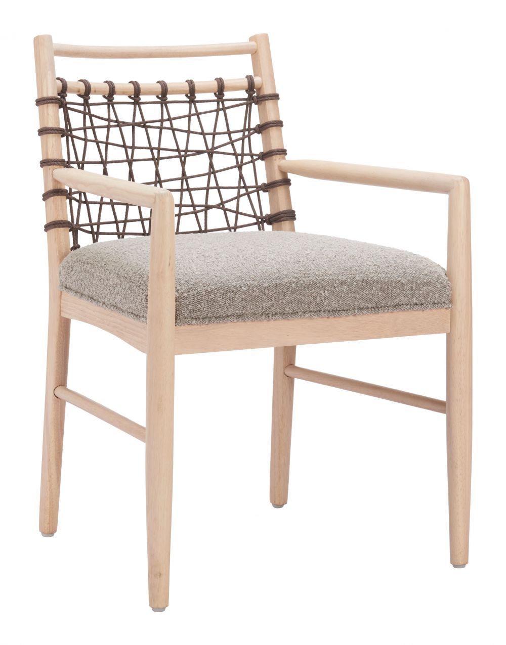 Wezly Dining Chair Gray