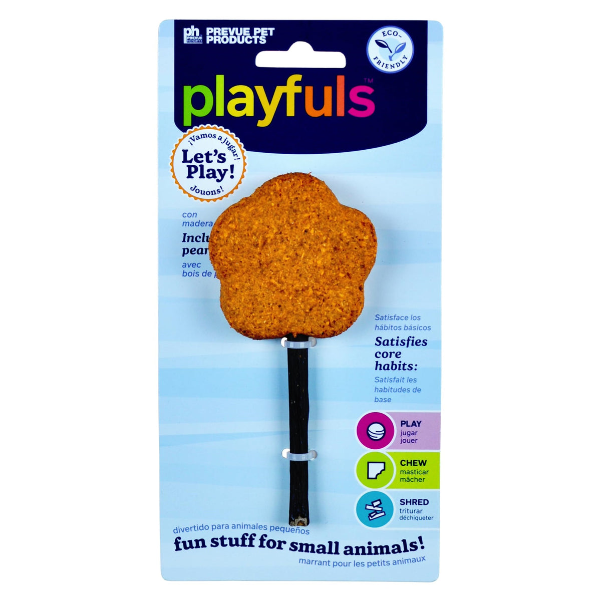 Lollipop Flower Chew Stick